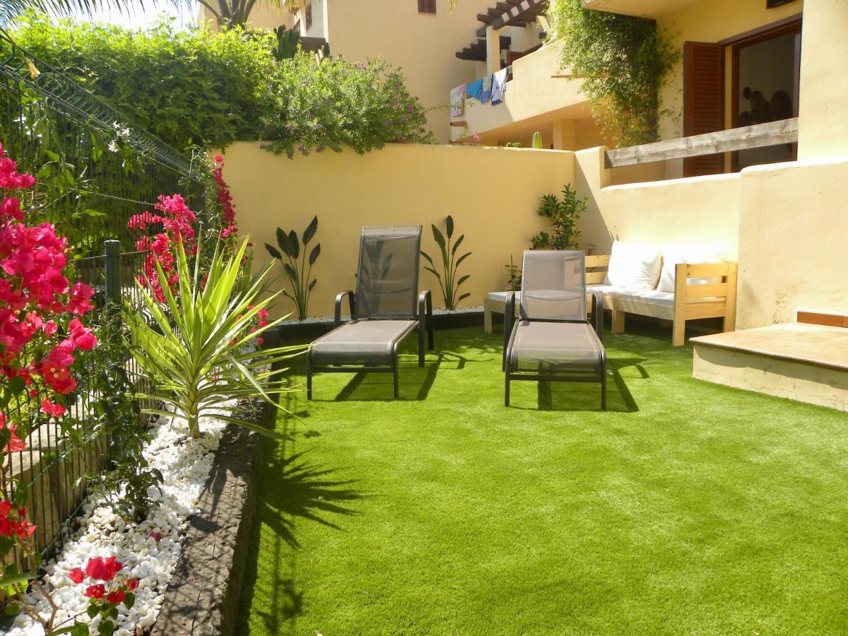 维拉Bahia Marinas - Tu Hogar Con Jardin Privado!公寓 外观 照片
