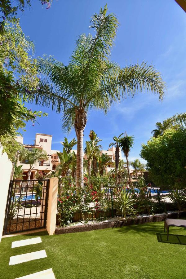 维拉Bahia Marinas - Tu Hogar Con Jardin Privado!公寓 外观 照片
