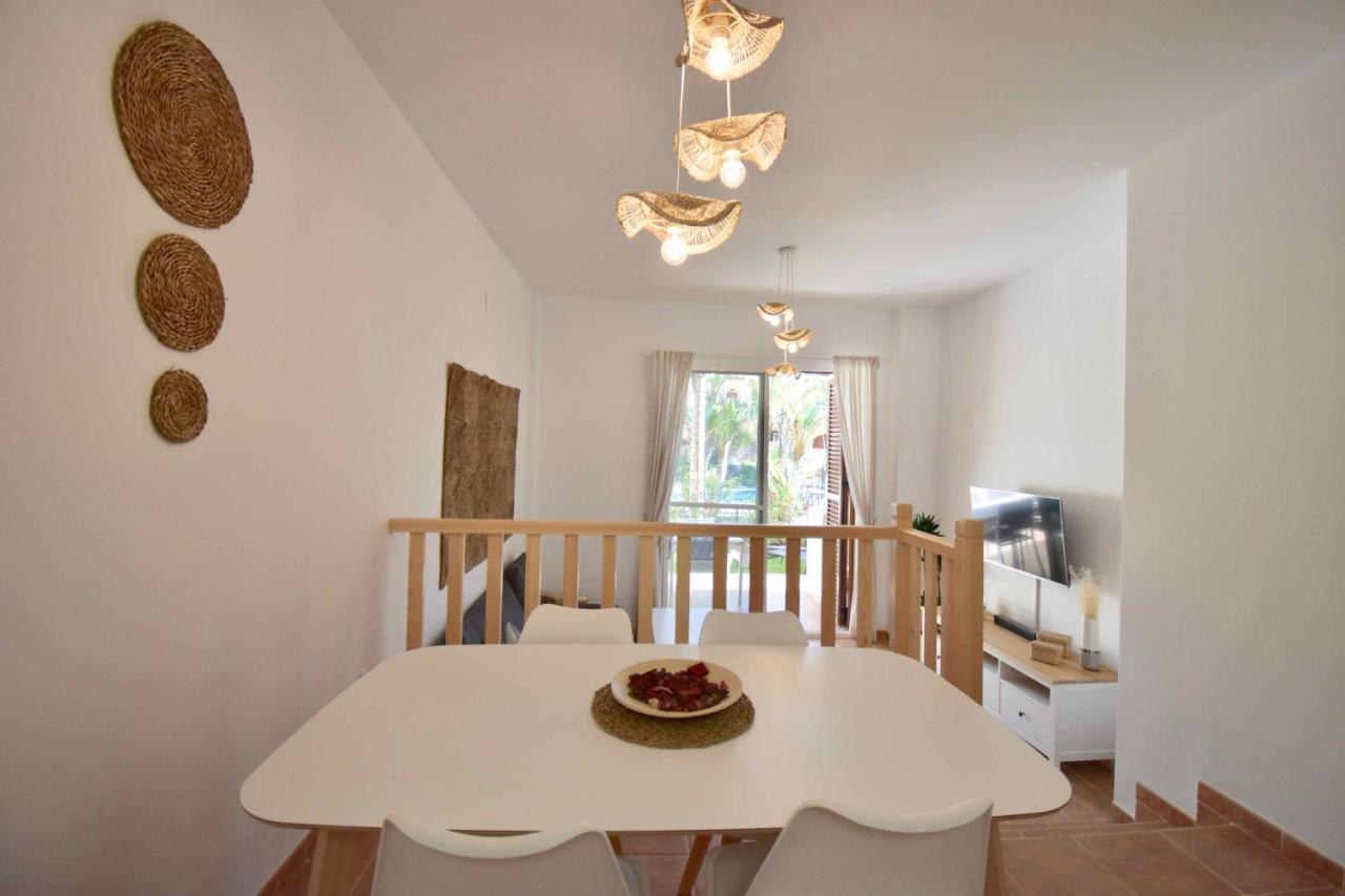 维拉Bahia Marinas - Tu Hogar Con Jardin Privado!公寓 外观 照片