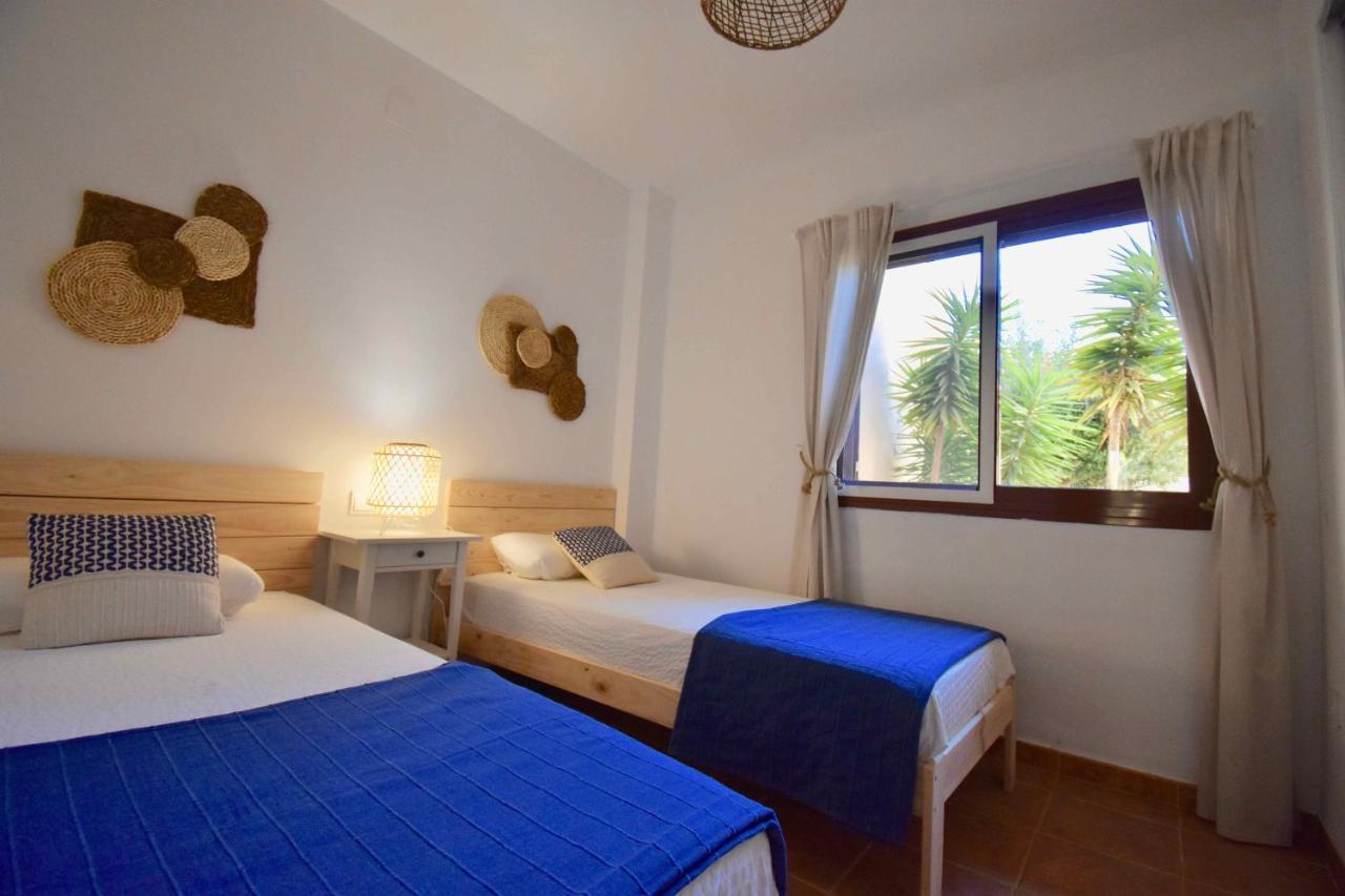 维拉Bahia Marinas - Tu Hogar Con Jardin Privado!公寓 外观 照片