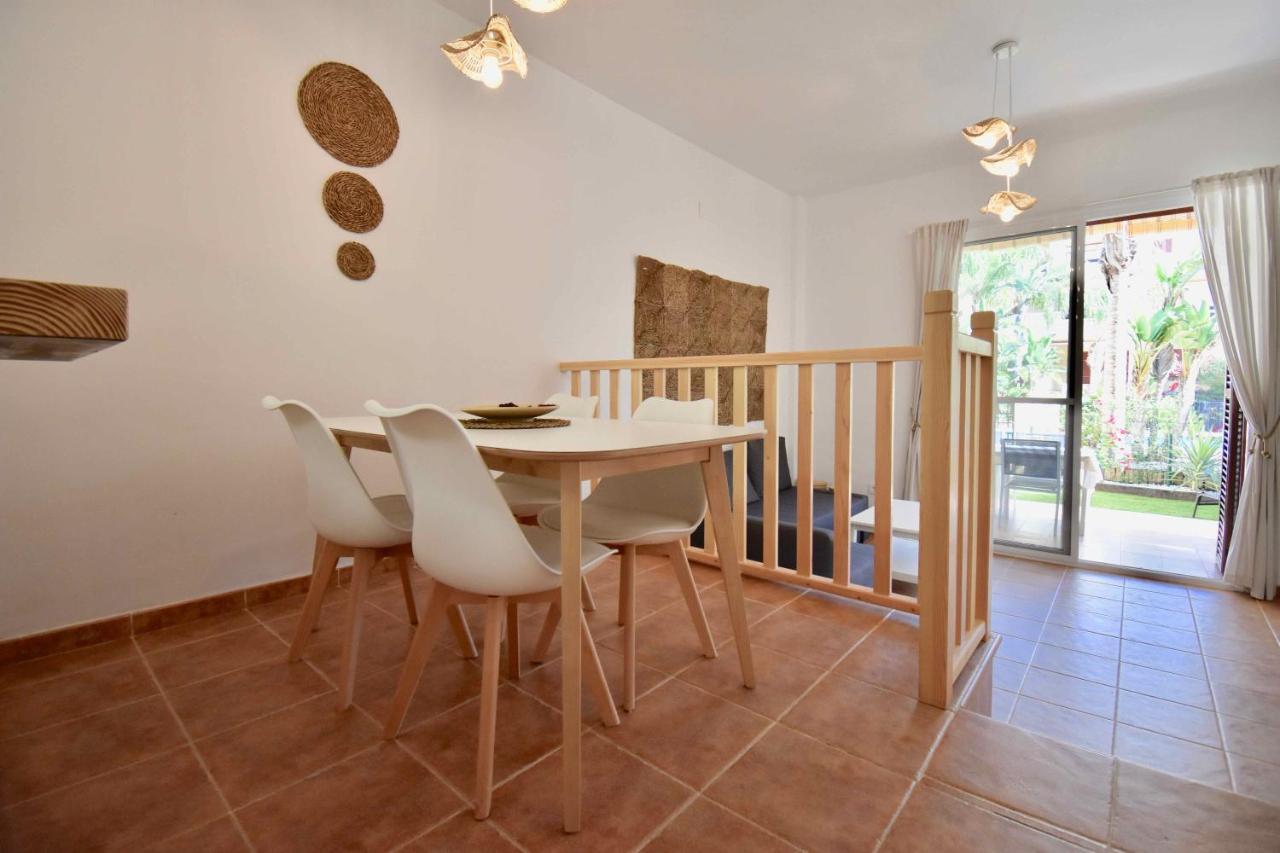 维拉Bahia Marinas - Tu Hogar Con Jardin Privado!公寓 外观 照片