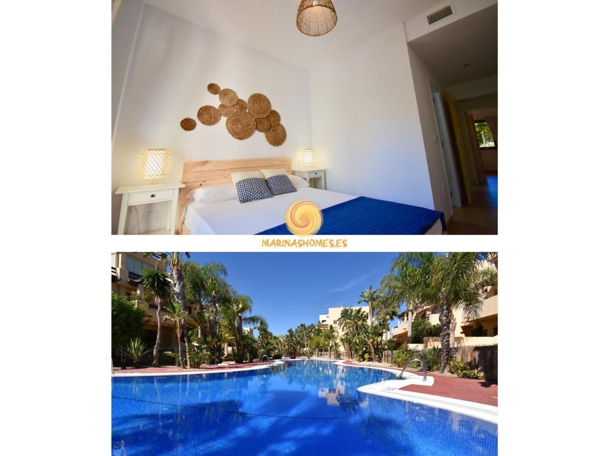 维拉Bahia Marinas - Tu Hogar Con Jardin Privado!公寓 外观 照片